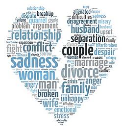 divorce and bankruptcy