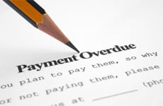 Overdue Notice - Stop Creditor Harassment