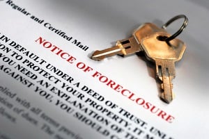 bankruptcy vs foreclosure