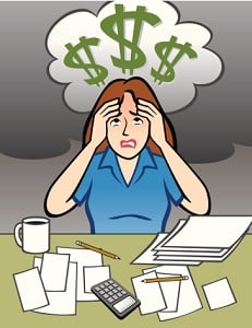 bankruptcy and back taxes