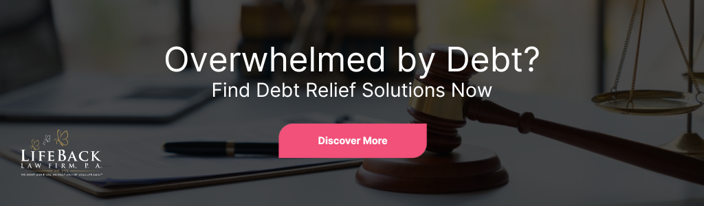 A meeting between a distressed homeowner and a bankruptcy attorney, discussing the possibility of using Chapter 13 bankruptcy to restructure their mortgage debt and avoid foreclosure.