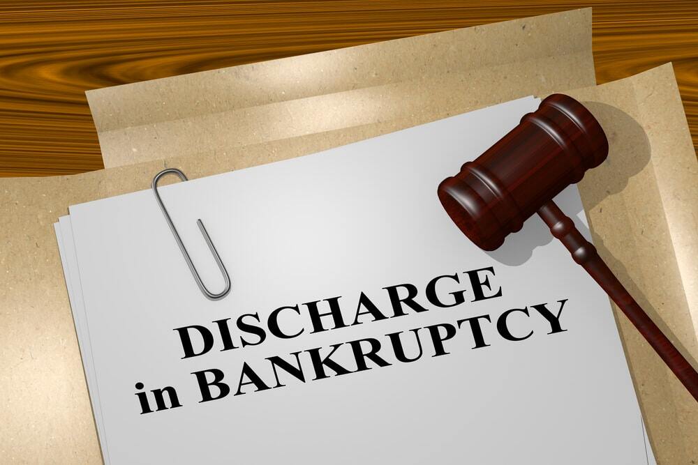 Filing for Chapter 7 bankruptcy to discharge credit card debt and avoid wage garnishment from outstanding debt judgments.