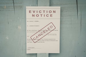 Can Bankruptcy Stop Eviction in Minnesota