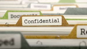 Confidential Information Listed in Minnesota Bankruptcy Filing