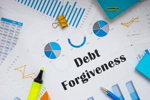 Forgiven Debts and Taxes in Minnesota300