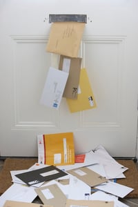 collection letters