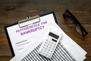 Filing Bankruptcy