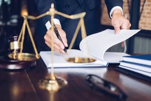 bankruptcy case