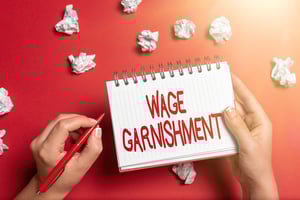 Wage Garnishment