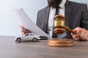 car in bankruptcy