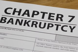 What Happens After Filing Chapter 7 Bankruptcy