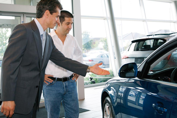 Can I Sell My Car After Filing Bankruptcy?
