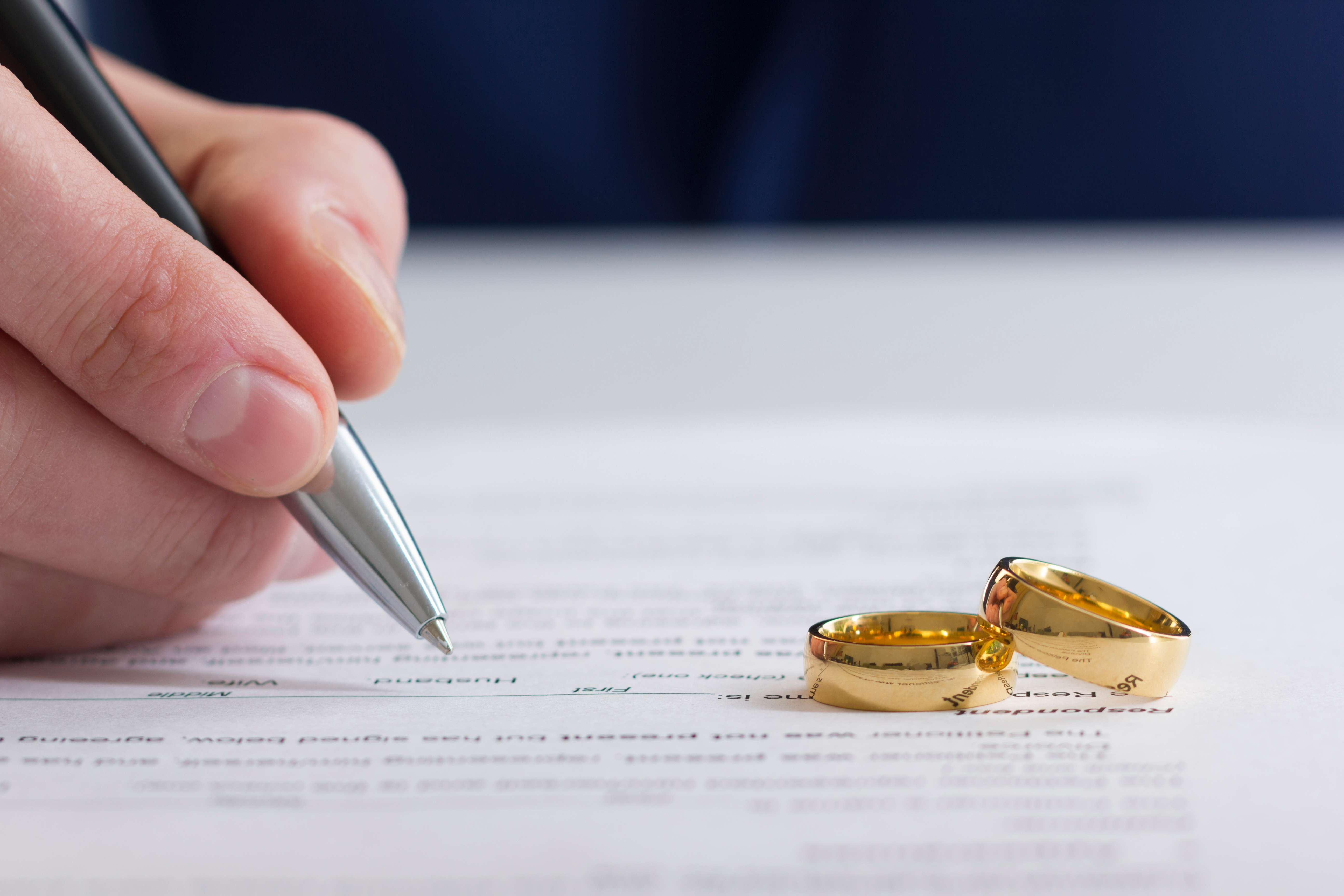 BANKRUPTCY AND DIVORCE