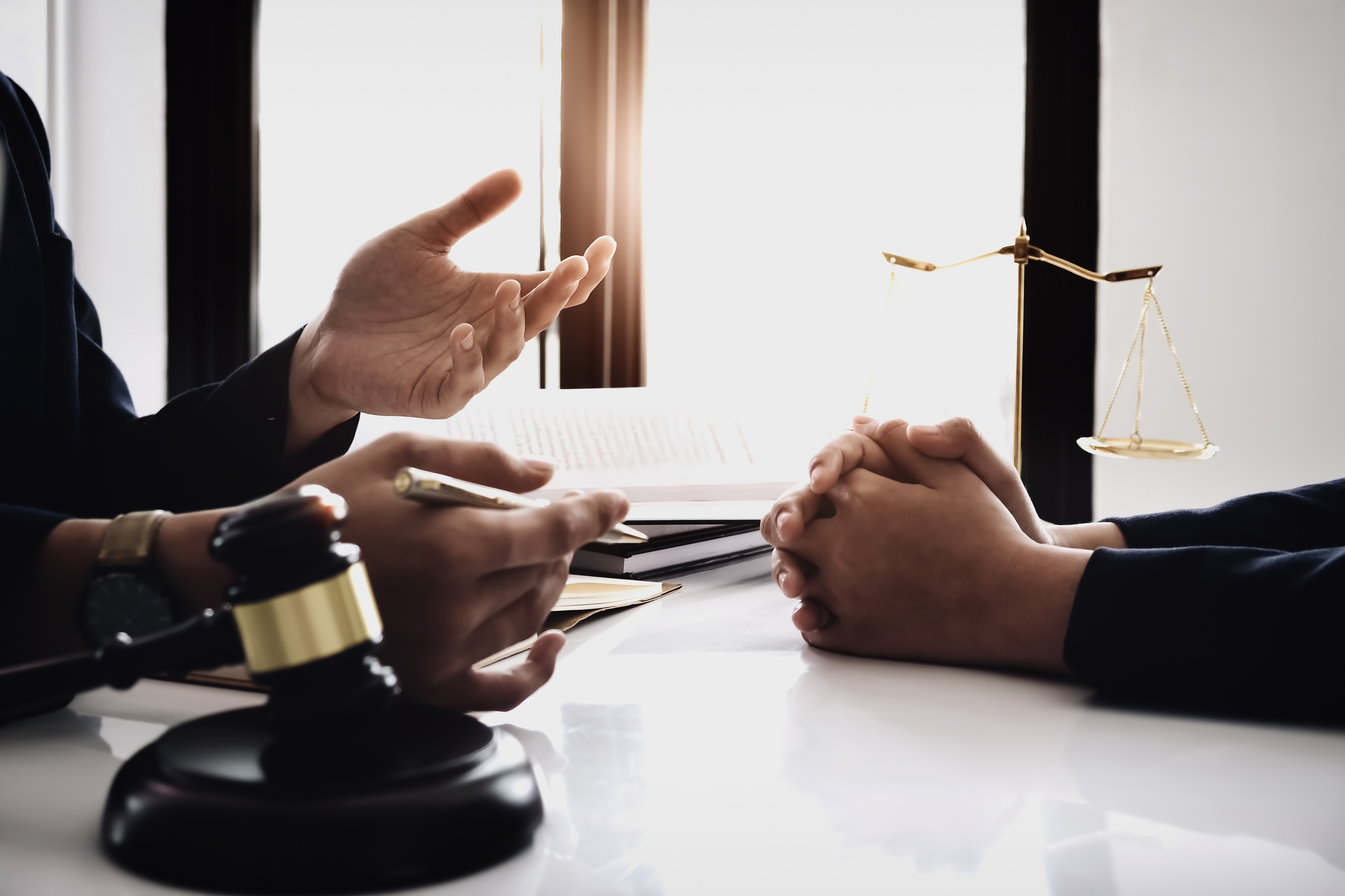 BANKRUPTCY ATTORNEY 