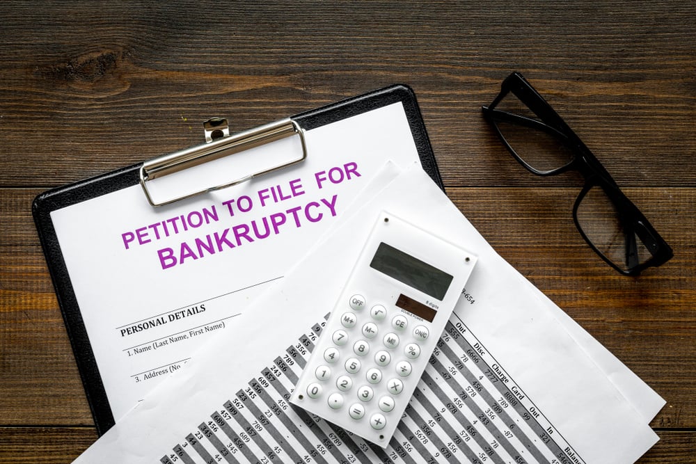 Filing Bankruptcy