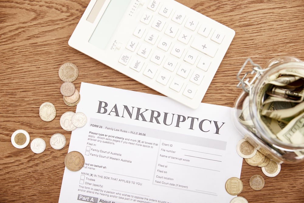 Chapter 13 Bankruptcy