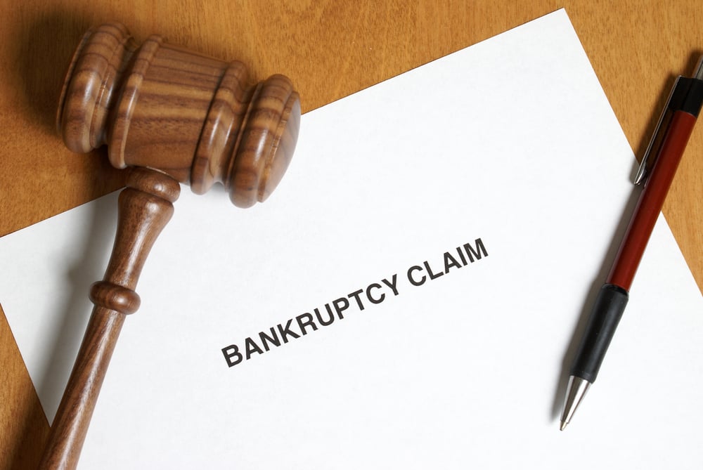 Claims in Bankruptcy 