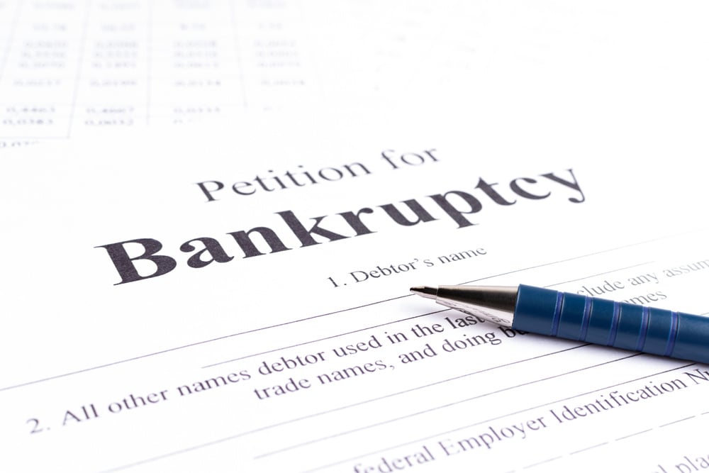 Filing Bankruptcy