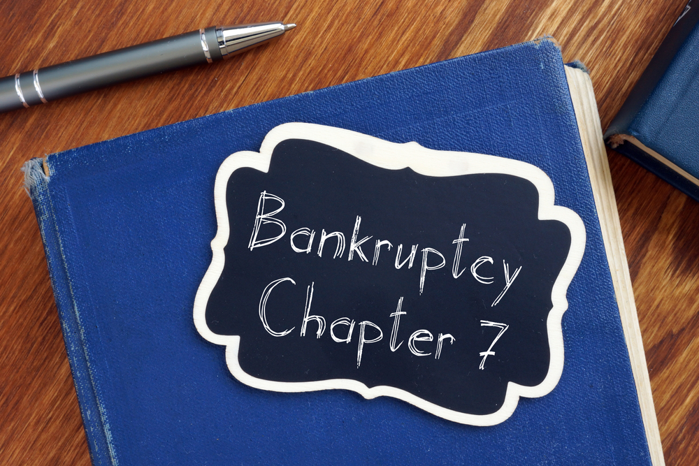 Chapter 7 Bankruptcy 