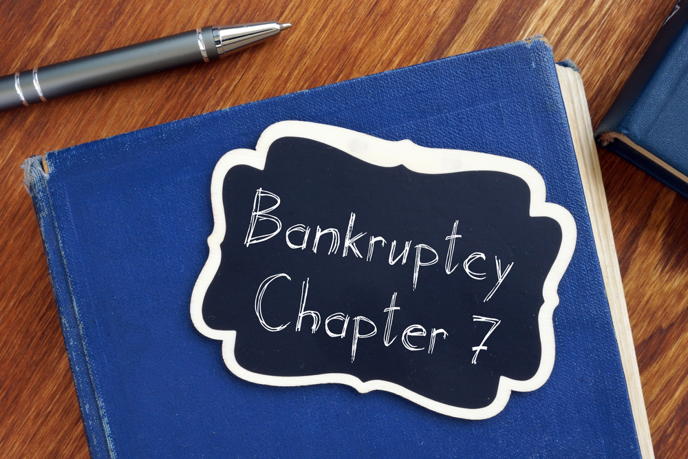 Why Do Some People Have To Give Up Money Or Property In A Chapter 7