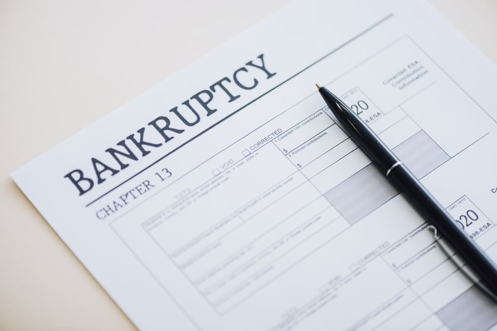 CHAPTER 7 BANKRUPTCY