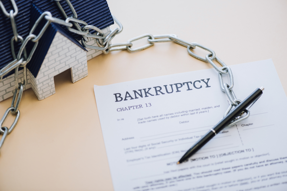 How a Chapter 13 Bankruptcy Can Avoid a Sheriff’s Sale in St. Paul, Minnesota