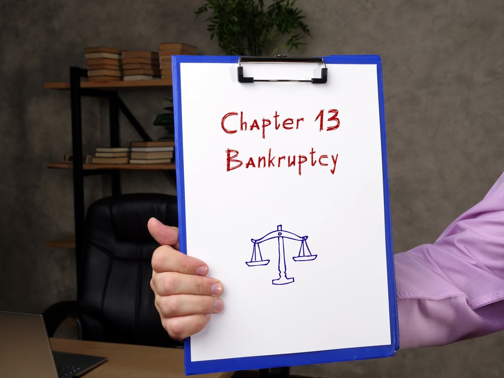 Calculating a Chapter 13 Fee Quantity