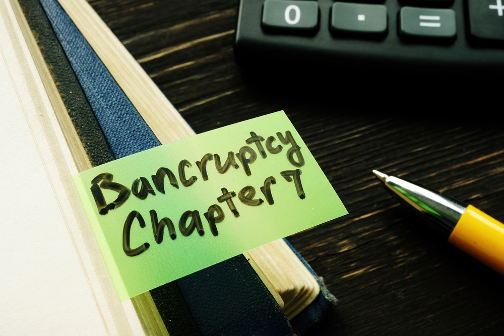 Chapter 7 Bankruptcy 