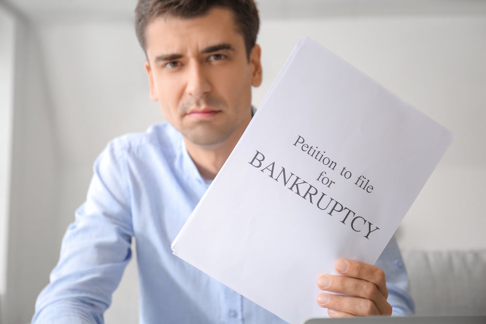  File Bankruptcy in Minneapolis