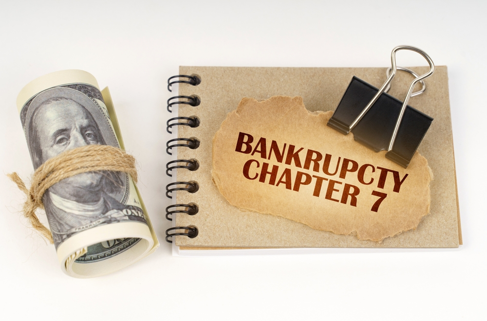  LIFE LIKE AFTER CHAPTER 7 BANKRUPTCY