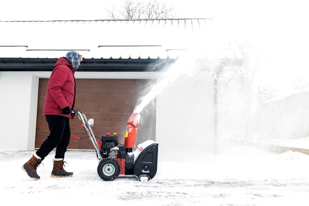 Snow Blowers, Lawnmowers, and Refunds – Oh My!