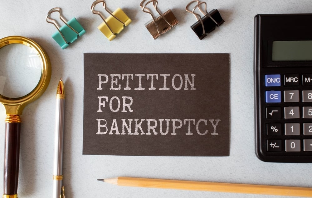 FILING BANKRUPTCY IN MINNEAPOLIS