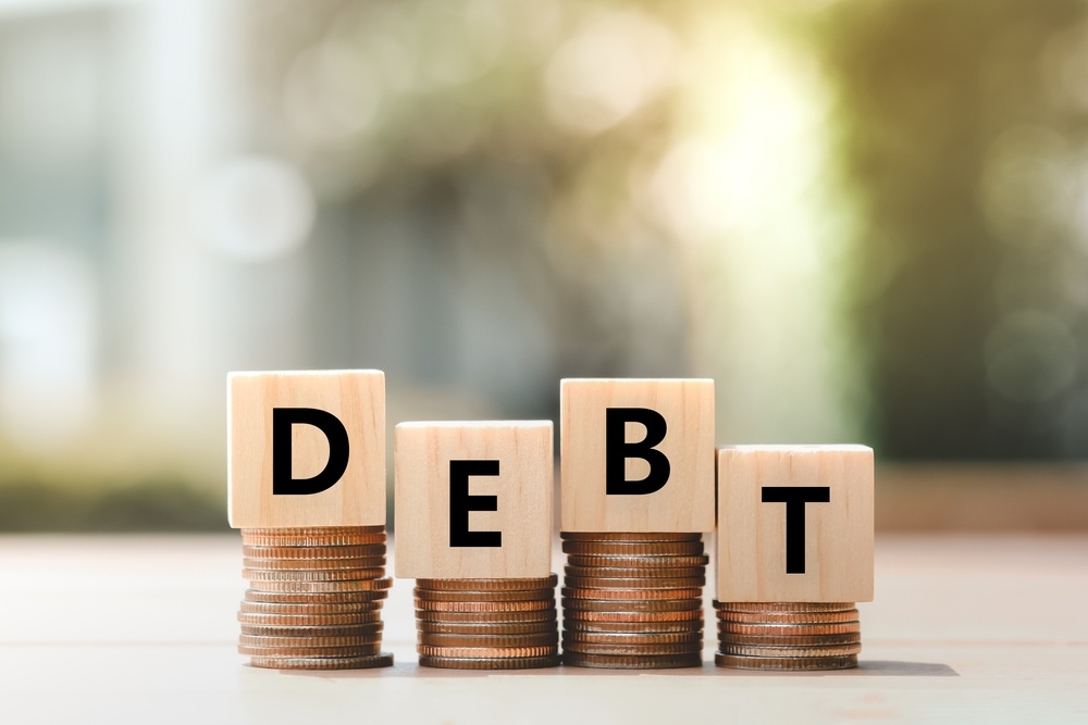 surviving spouse paying debts