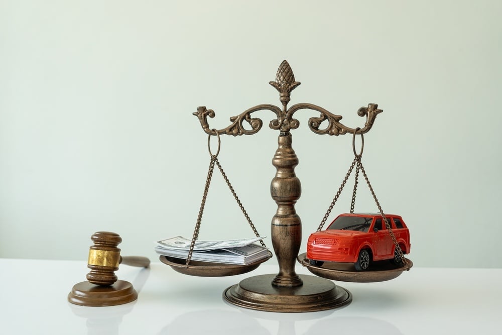 Can my child keep their car when I file bankruptcy?