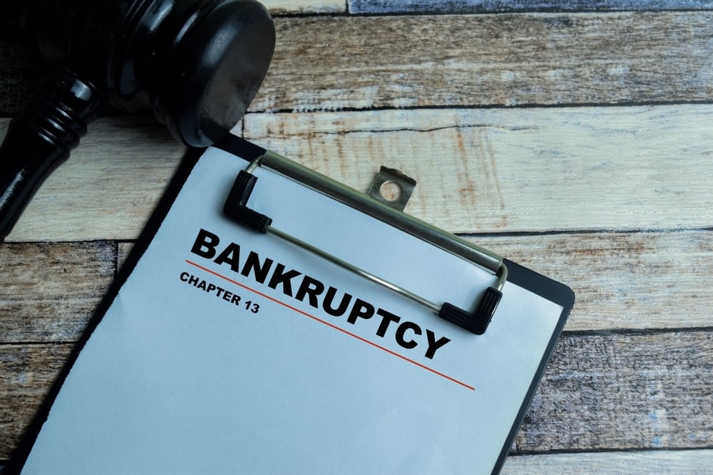 Chapter 13 Bankruptcy