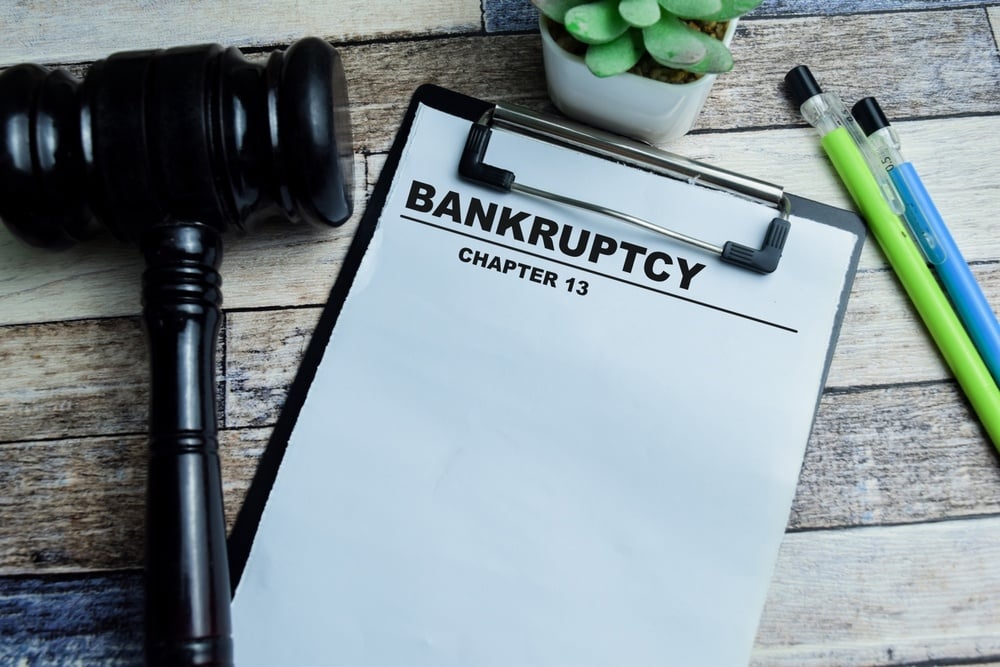 Chapter 13 Bankruptcy 