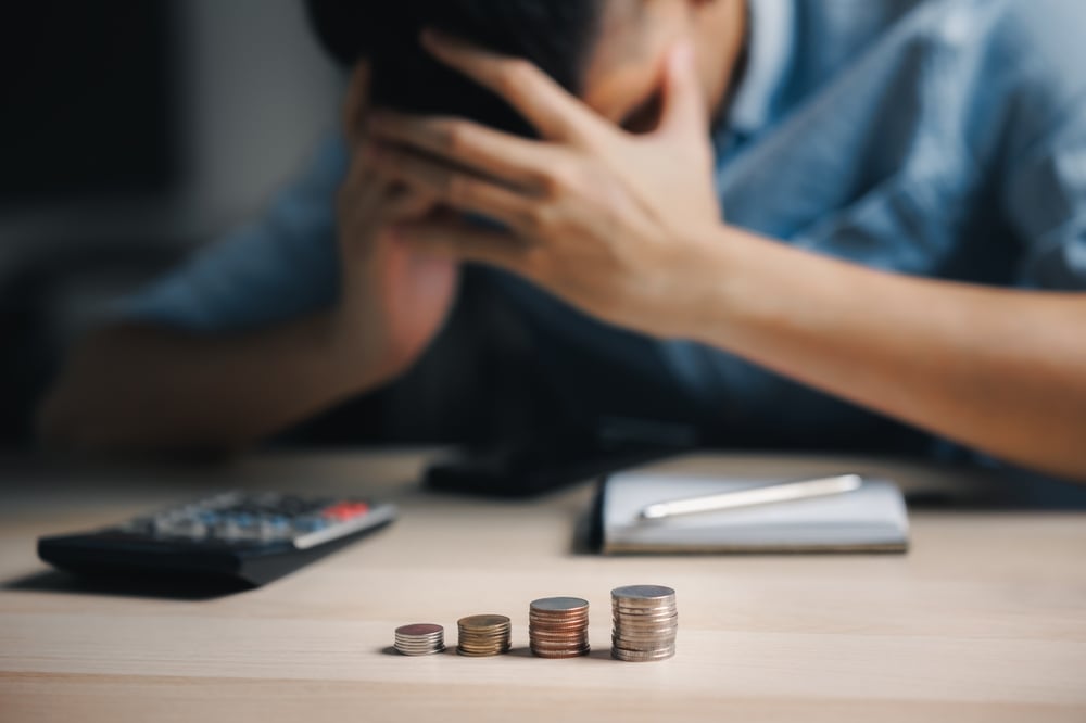 Filing bankruptcy