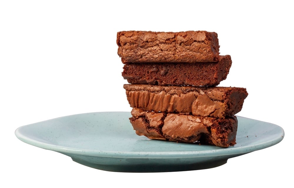 When Bankruptcy isn’t Enough, Try These Scrumptious Brownies