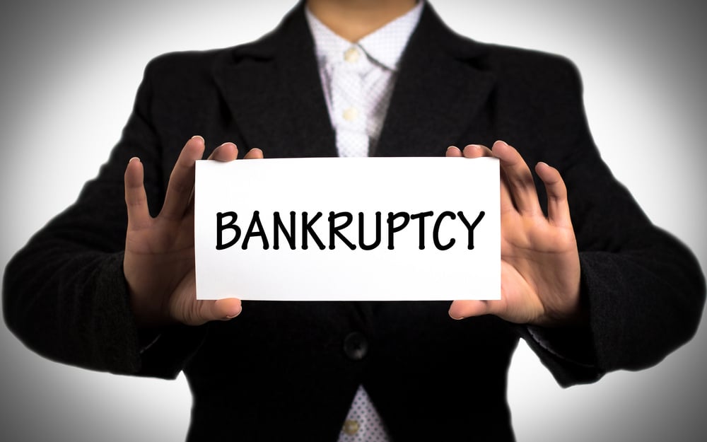 Filing Bankruptcy