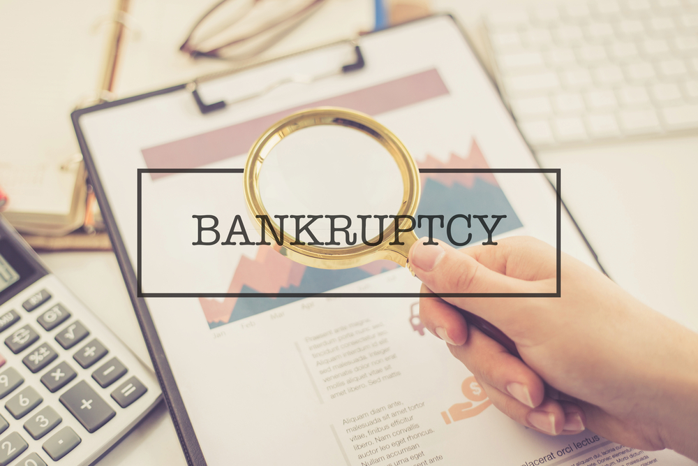 Filing Bankruptcy 